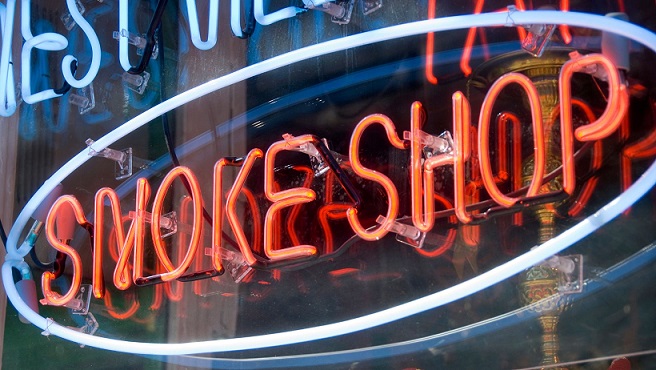 Smoke Shop Open Near me