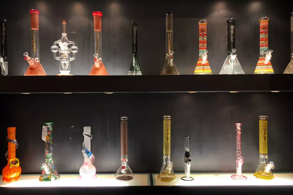 Glass pipes for smoking crystal Nj