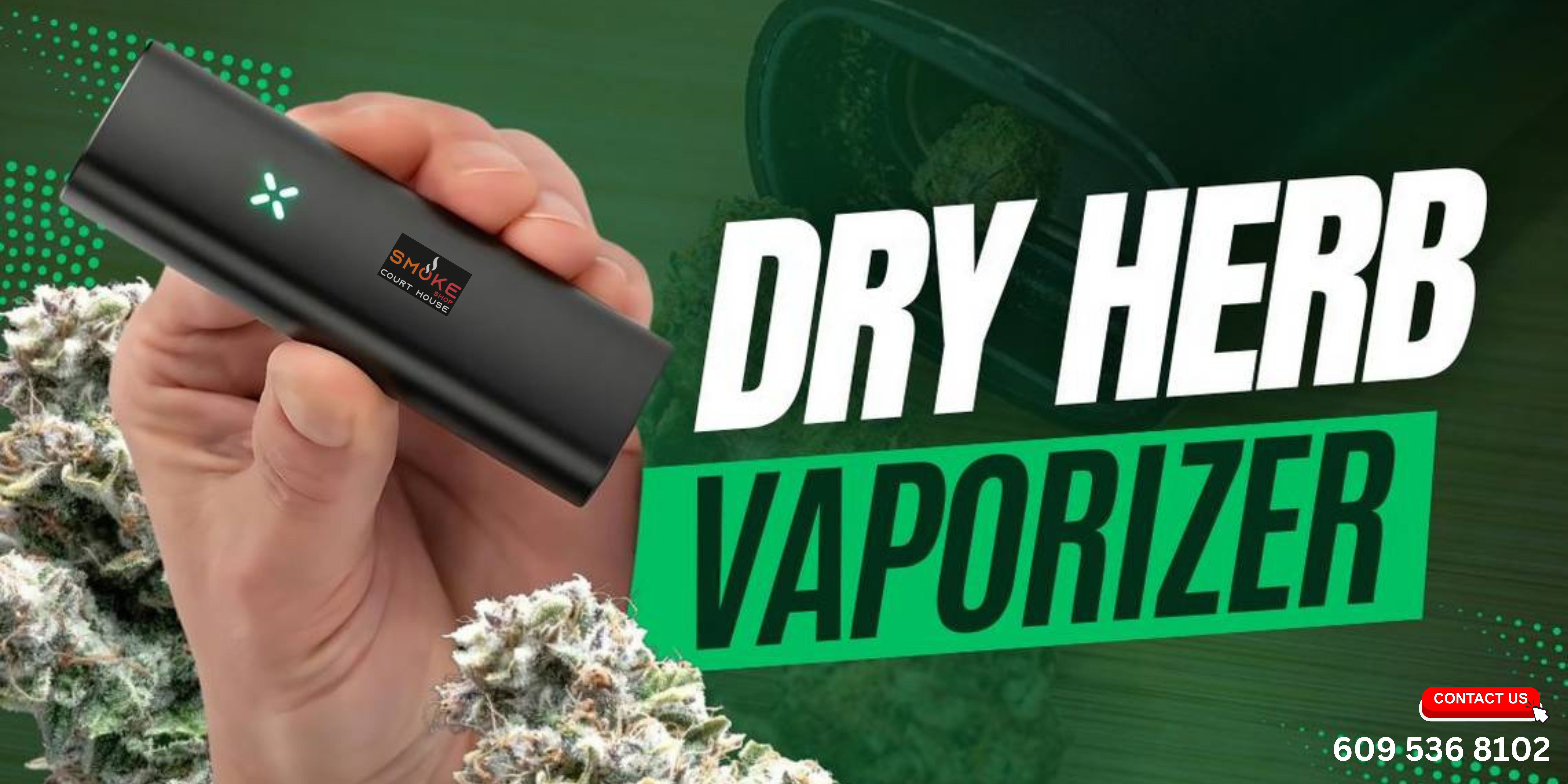 Best Dry Herb Vaporizer Nj