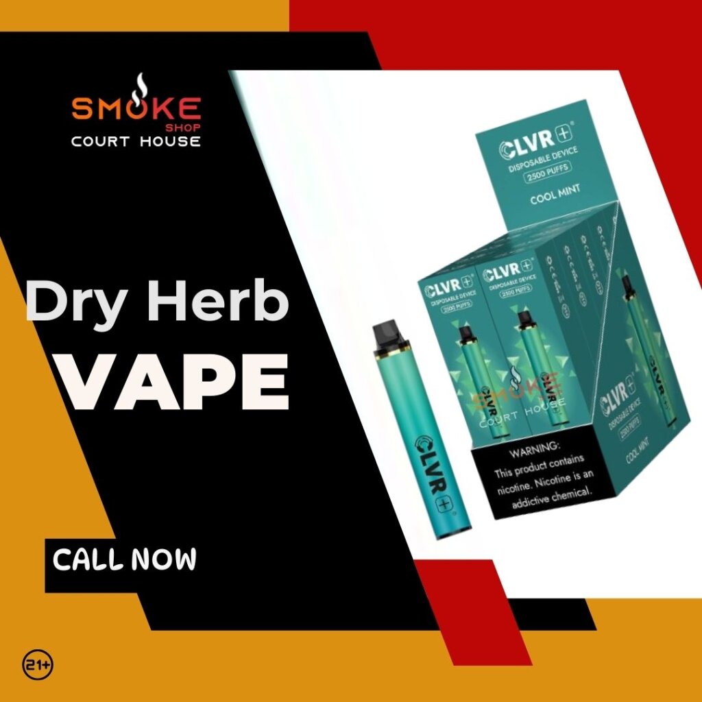 Best Dry Herb Vapes