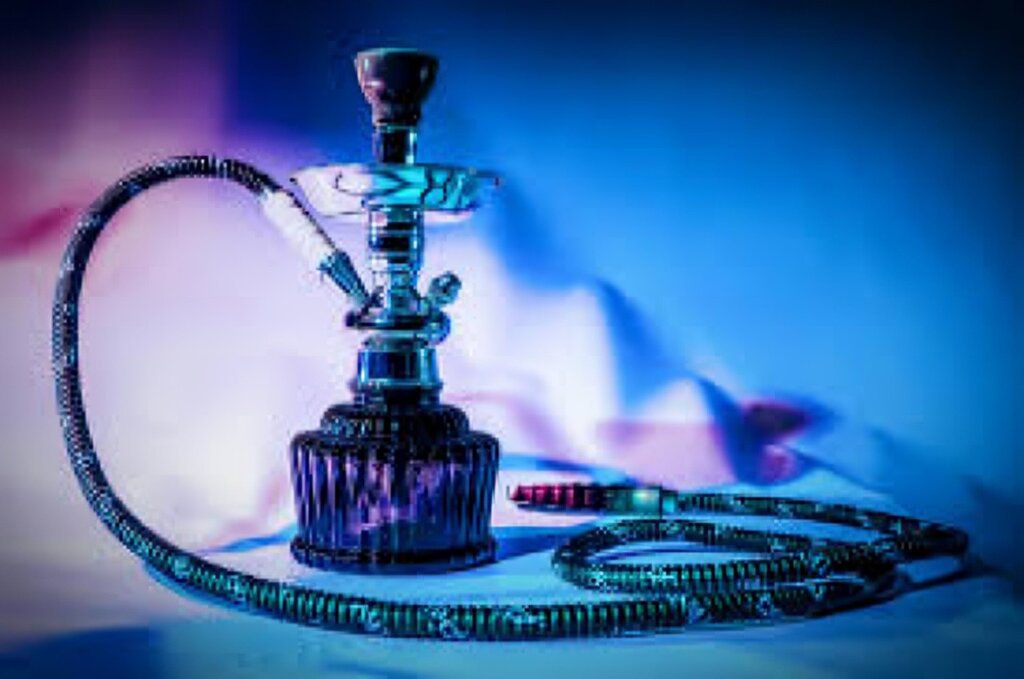 Electric hookah