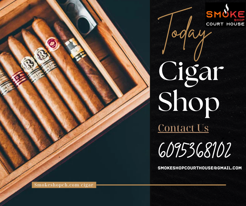 Cigar Shop