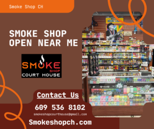 Smoke Shop Open Near Me