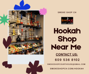 Hookah Shop Near Me