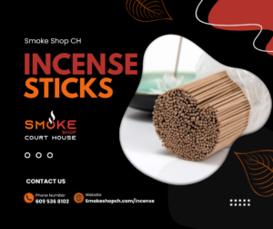 Incense Sticks cape may