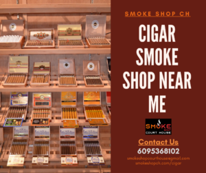 Cigar Smoke Shop Near Me