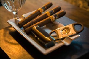 Cigar Shop