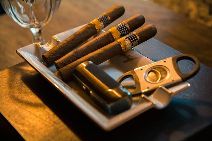 Cigar Shop